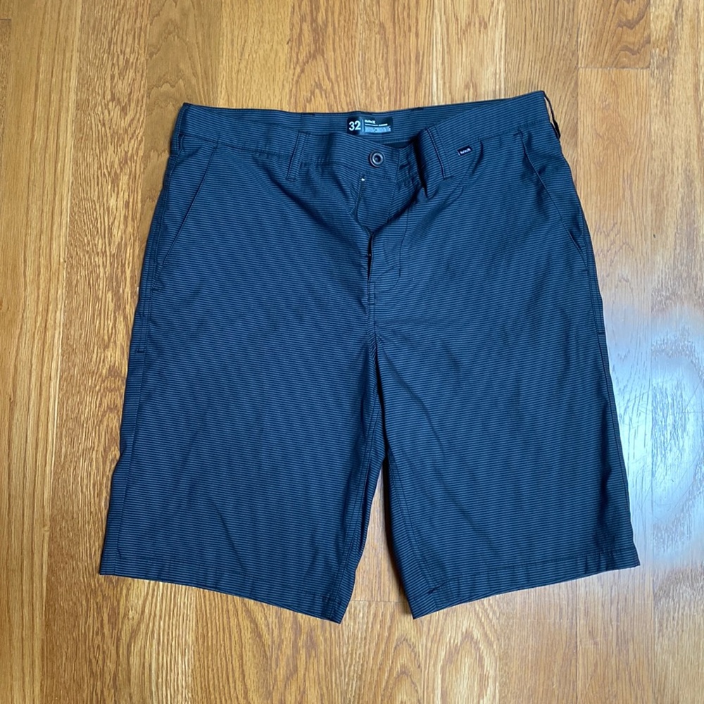 COPY - Hurley 32 Striped Shorts (Men’s)